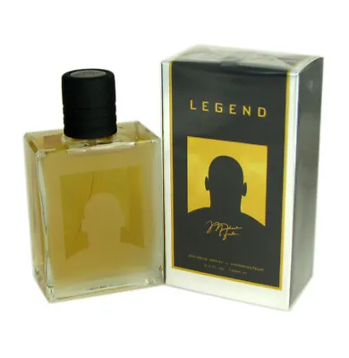 Michael Jordan Legend For Men 3.4 Oz EDC • $25.58