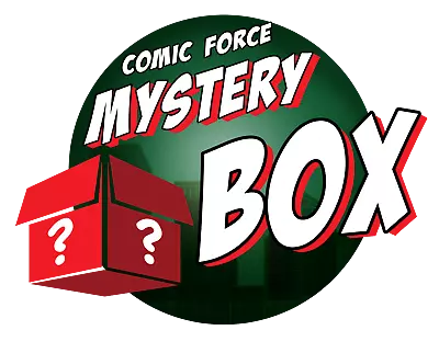 Mystery Comic Book Loot Box - 10 Or 20 Comic Lots - Marvel DC Image & More • $14.99