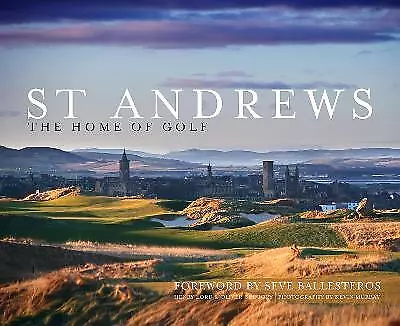 Lord Henry And Gregory Oliver .. ST ANDREWS: The Home Of Golf • £138.06