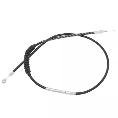 71  180cm Clutch Cable For Harley Sportster XL 883 1200 XL883 XL1200 Black • $32.95