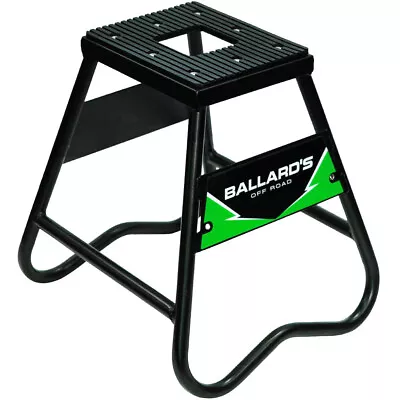Ballards MX Moto Panel Green Motocross Dirt Bike Static Stand • $69.90