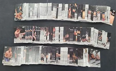 2013 Topps UFC Knockout #1-125 Base Pick Your Card • $1