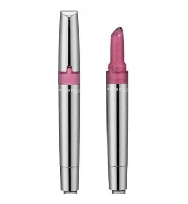 Maybelline Watershine Elixir Lip Gloss 534 Pink Vibration • £3.99