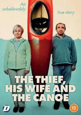 The Thief His Wife And The Canoe [DVD] • $21.74