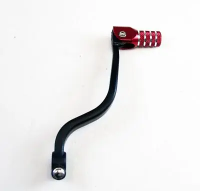 Gear Lever Alum Black/red Suzuki Rm80/85 96-23 R-levc00rm001 • $42.45