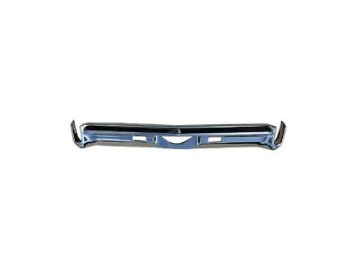 Action Crash 75SB97V Rear Bumper Face Bar Fits 1970-1972 Chevy Monte Carlo • $473.75