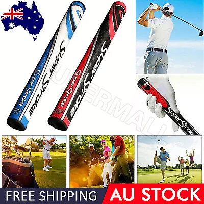 Super Stroke Golf Grip Putter Ultra Slim Mid Slim Fat Outdoor Golf Sport 3.0 OZ • $14.25