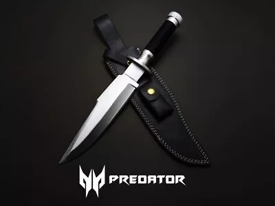 Predator Movie Knife Handmade Jack Crain Replica Survival Tactical Knife • $134.99