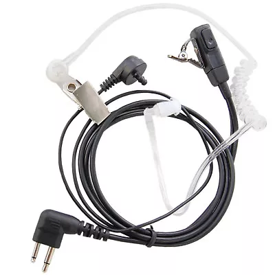 2-Pin HeadSet Earpiece & Mic For Motorola CLS-1110 CLS-1410 CLS-1450 CP-40 CP-88 • $7.95