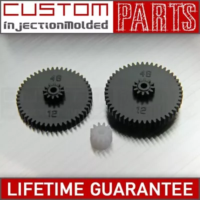 12 + 48x12 + 48x12 T. Odometer Gear Repair Kit For Mercedes-Benz W107 W124 W126 • $19