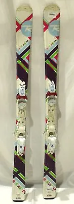 Rossignol Fun Girl Kids Skis - 130 Cm Used • $119.99