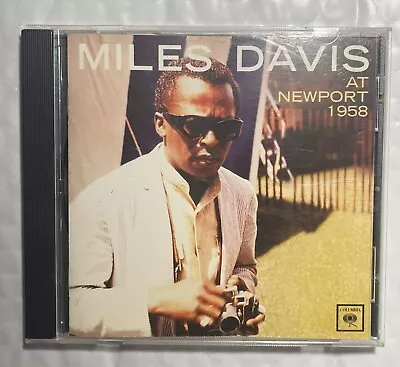 Miles Davis At Newport 1958 Audio CD • $3.95