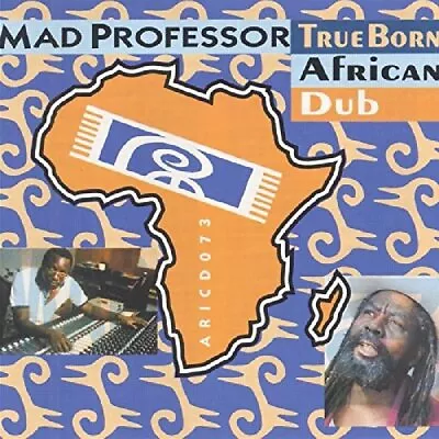 Mad Professor True Born African Dub (CD) • $22.25