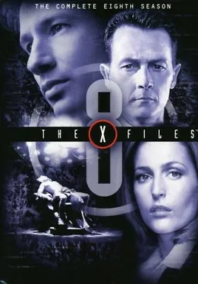 The X-Files: The Complete Eighth Season DVD • $10.77