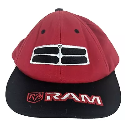 Red Mopar Dodge Ram Hat • $14.42