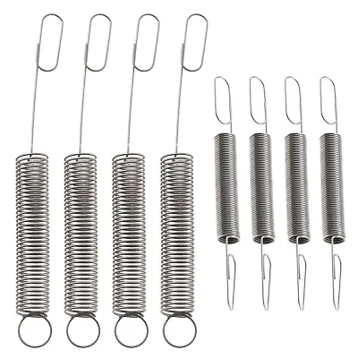 4 Set Governor Throttle Spring Set Replaces 691859 692211 Lawn Mower Parts • £7.96