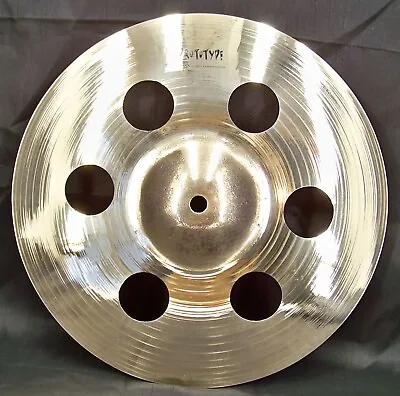 Sabian Prototype AA 12  O-Zone Splash Cymbal/Model #ZZC012/New/304 Grams • $199.95