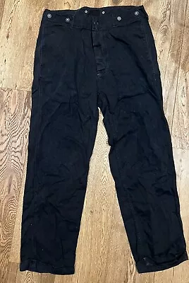 LVC Levi’s Vintage Clothing 1920’s Pirate Chinos • £15