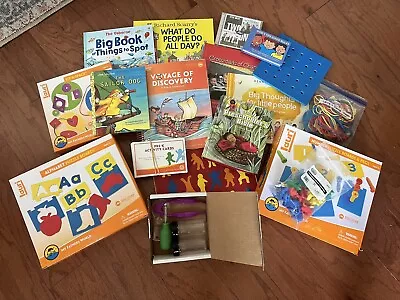 My Father's World Preschool Curriculum - Voyage Of Discovery • $225