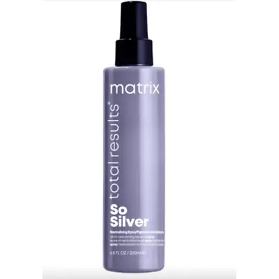 Matrix Total Results So Silver All In One Toning Spray - 6.8 Oz • $16.99