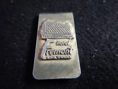 Vintage Las Vegas Hotel Freemont Money Clip • $9.95