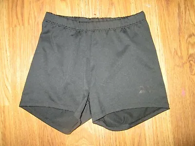 Womens MIZUNO DRYLITE Athletic Spandex Fitted Volleyball Shorts Sz XS • $7.99