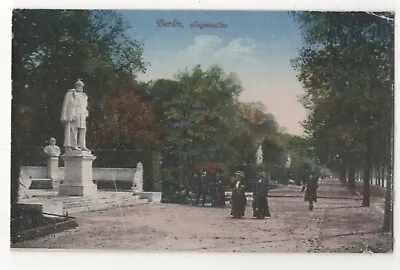£2 • Buy Berlin Siegesallee Germany Vintage Postcard 029c