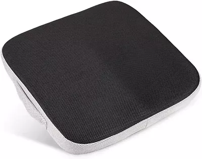 Large Memory Foam Seat Cushion/Chair Pad With Carry Handle Perfect For Office Ch • $29.99