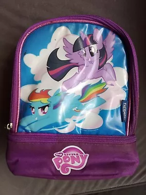 MY LITTLE PONY LUNCH  Tote Bag Purple Color • $12