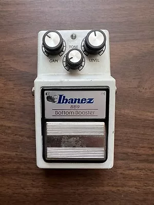 Ibanez BB9 Bottom Booster • $50