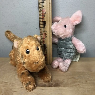 $9.99 • Buy Disney Classic Pooh Replacement Baby Musical Mobile 6  Plush Tigger & Piglet