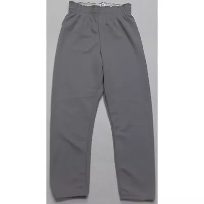 Majestic Grey 8560 Pull On Baseball Pant Adult Small (Pack Of 20) • $59.95