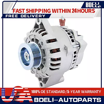 New Alternator For Ford Mustang 3.8L 3.9L 2001 2002 2003 2004 1R3U-AA/AB/AC/AD • $96.77