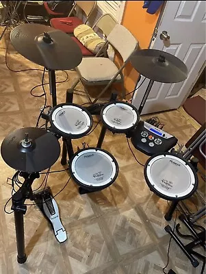 Roland TD6 Drum Set • $600
