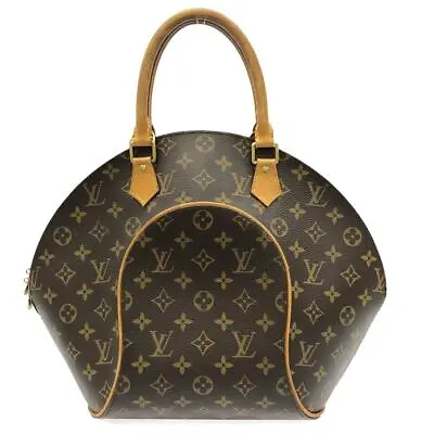 Auth LOUIS VUITTON Ellipse MM M51126 Monogram TH0073 Handbag Monogram Canvas • £489.14