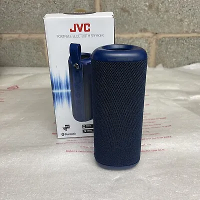 £14.99 • Buy JVC XS-D3212B Portable Bluetooth Speaker Blue