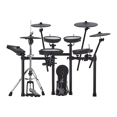 Roland TD-17KVX2 Generation 2 V-Drums Electronic Drum Set With TD-17 Module • $1899.99