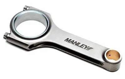 Manley H Beam Connecting Rod (Single) Fits Honda Acura K24 K24A K24Z 2.4L • $143.50