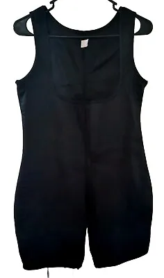 Sauna Short Suit Body Shaper Ultra Sweat Weight Loss Yoga Jumpsuit Yoga Bodysuit • $17.85