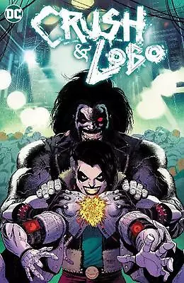 Crush & Lobo By Mariko Tamaki (English) Paperback Book • $21.69