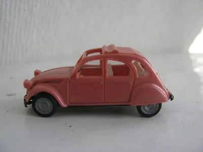 $7.99 • Buy HO- Citroen 2CV