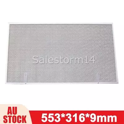 0144002129 For GENUINE CHEF SIMPSON WESTINGHOUSE RANGEHOOD FILTER 553X316X9MM • $49.99