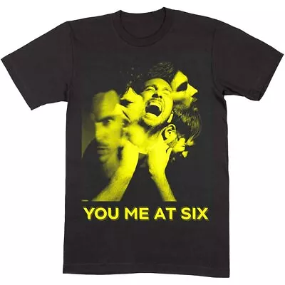 You Me At Six - Unisex - Large - Short Sleeves - K500z • £18.31
