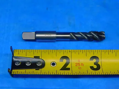 Greenfield M10 X 1.25 Emss D5 Hsse Oxide Coated Plug Tap 3 Rh Spiral Flute 10 • $26.99