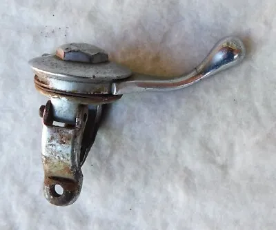 VINTAGE AMAL MOTORCYCLE CHOKE IGNITION LEVER 1940s 1950s PRE UNIT TRIUMPH BSA 1  • $29.99