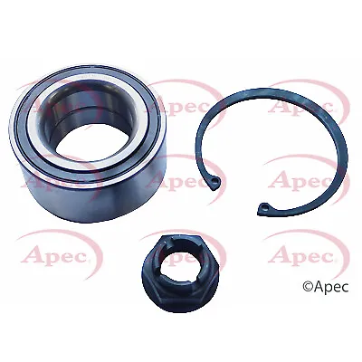 Wheel Bearing Kit Fits RANGE ROVER EVOQUE L538 2.2D Rear 11 To 19 LR024508 Apec • £29.29