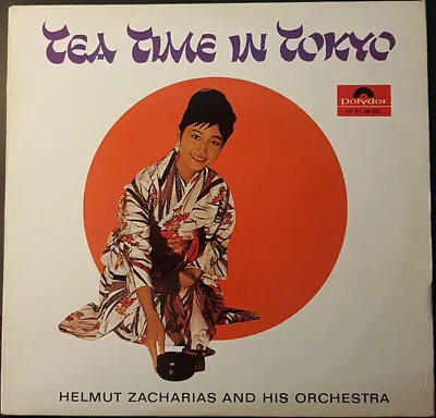 £13.49 • Buy Helmut Zacharias And His Orchestra - Teatime In Tokyo (LP, Mono)