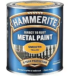 Hammerite Smooth Finish • £13.49