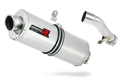 NC 700 / 750 D INTEGRA 2012 - 2020 Exhaust Silencer Muffler OV DOMINATOR • $204.83