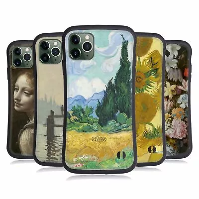 OFFICIAL THE NATIONAL GALLERY ART HYBRID CASE FOR APPLE IPHONES PHONES • $23.95